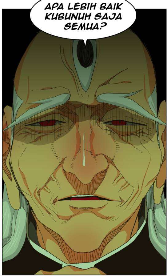 The God of High School Chapter 257 - halaman 30