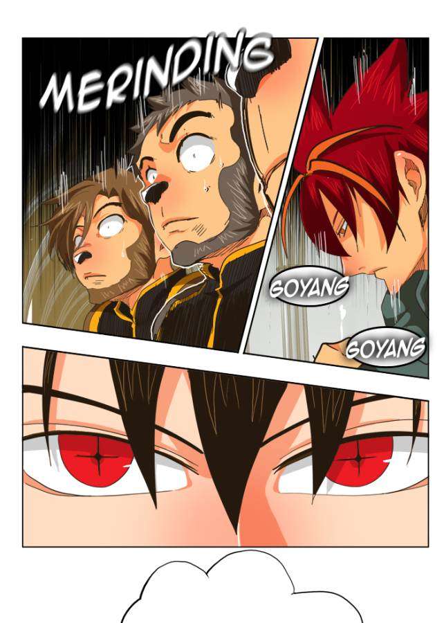 The God of High School Chapter 257 - halaman 31