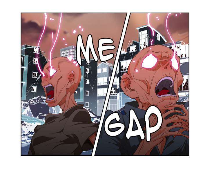 The God of High School Chapter 257 - halaman 35