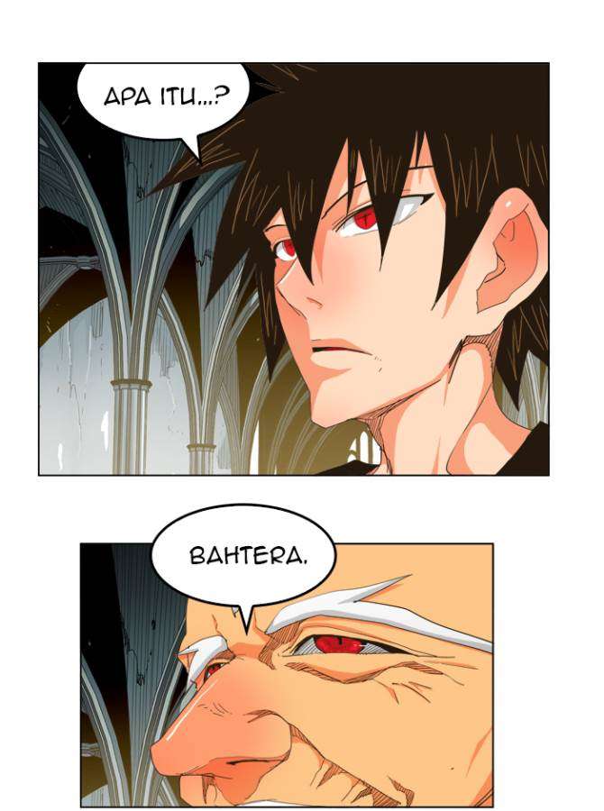 The God of High School Chapter 257 - halaman 37