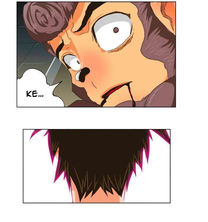 The God of High School Chapter 257 - halaman 42