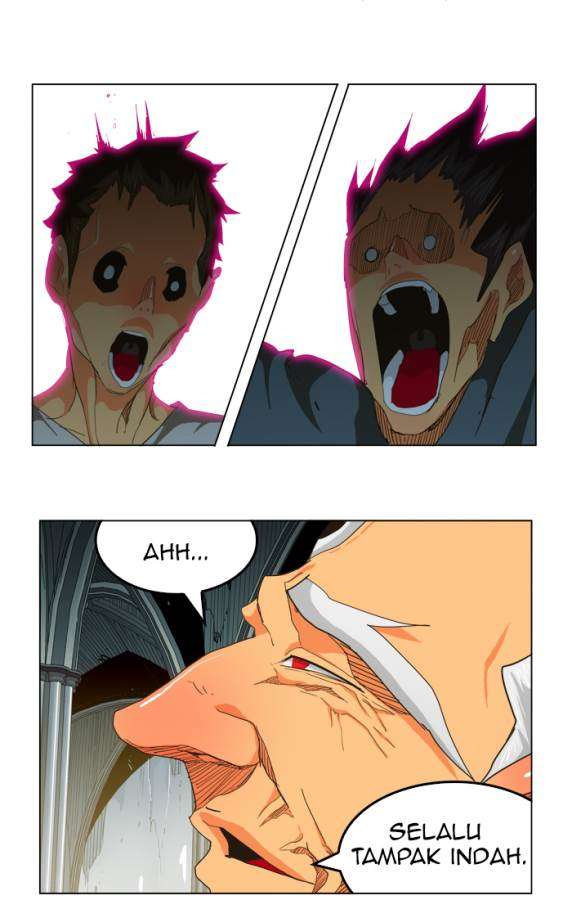 The God of High School Chapter 257 - halaman 44