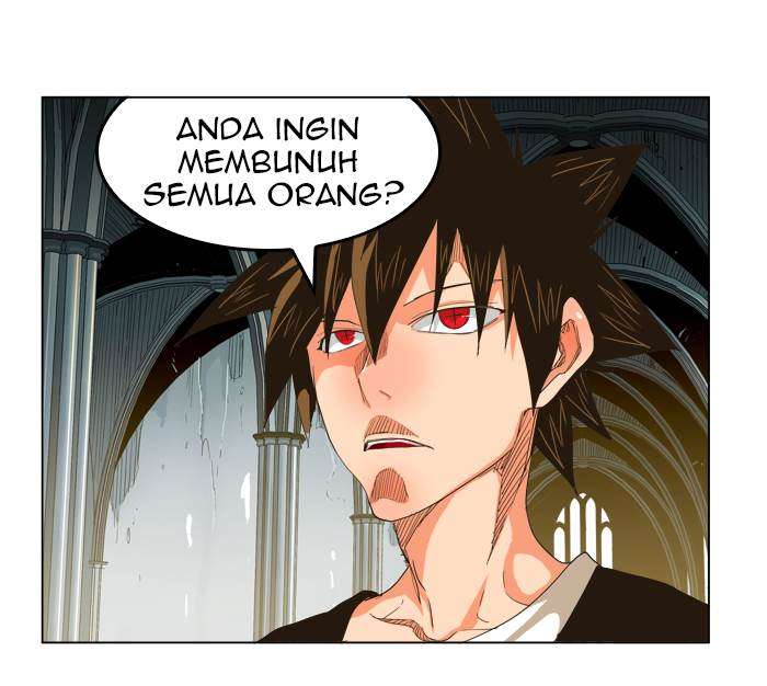 The God of High School Chapter 257 - halaman 46