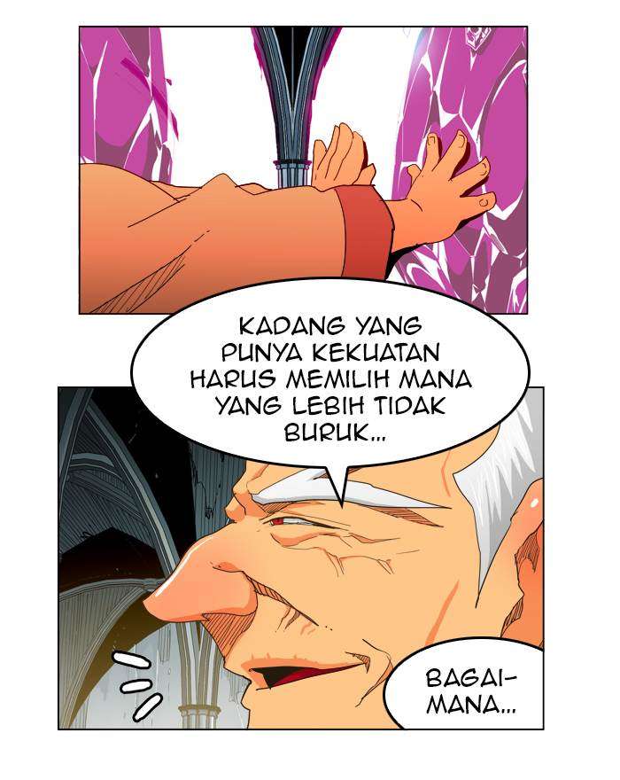 The God of High School Chapter 257 - halaman 47