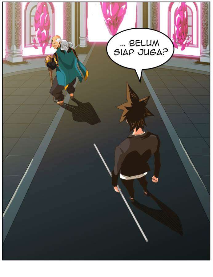 The God of High School Chapter 257 - halaman 48
