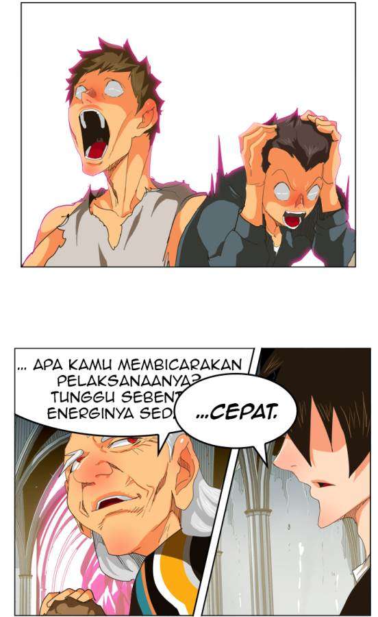 The God of High School Chapter 257 - halaman 49