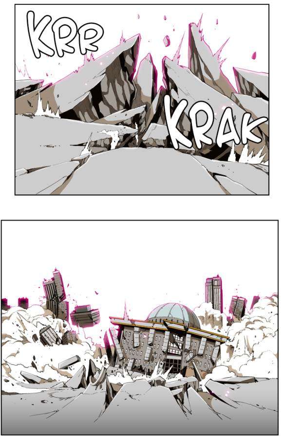 The God of High School Chapter 257 - halaman 5