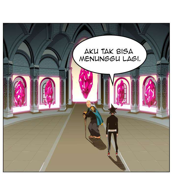 The God of High School Chapter 257 - halaman 50