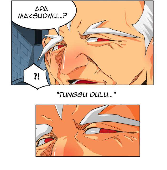 The God of High School Chapter 257 - halaman 51
