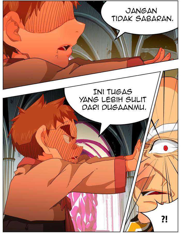The God of High School Chapter 257 - halaman 53