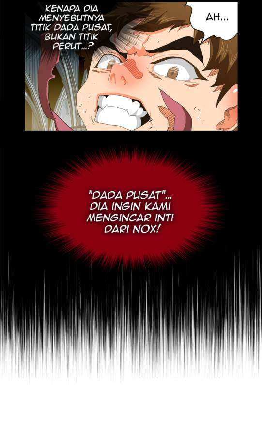 The God of High School Chapter 257 - halaman 58