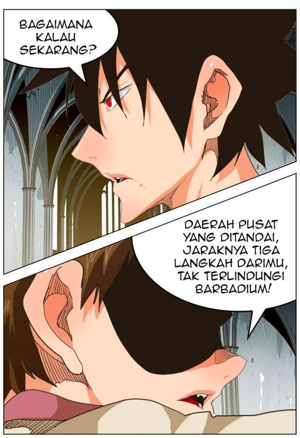 The God of High School Chapter 257 - halaman 59