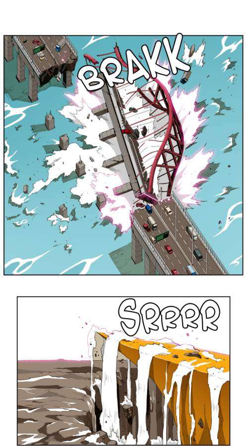 The God of High School Chapter 257 - halaman 6