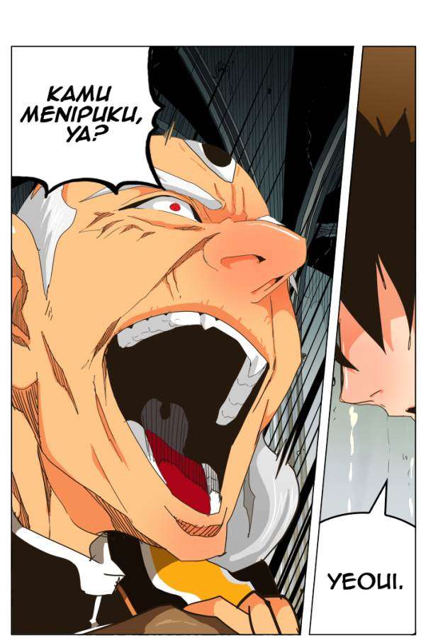 The God of High School Chapter 257 - halaman 60