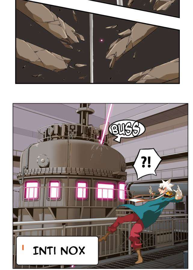 The God of High School Chapter 257 - halaman 65
