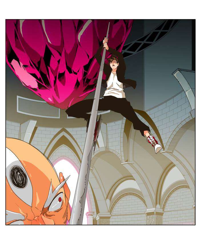 The God of High School Chapter 257 - halaman 69