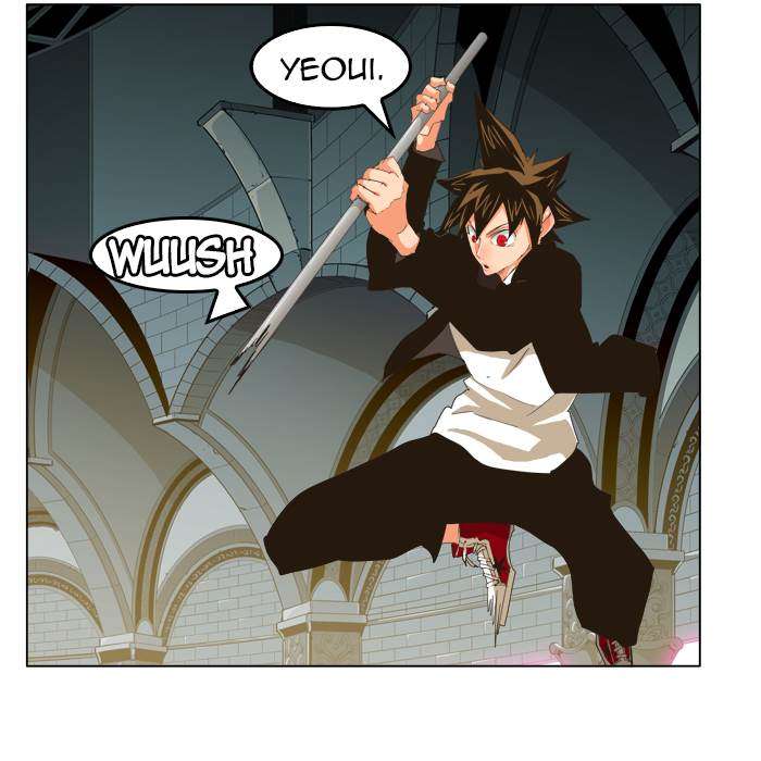 The God of High School Chapter 257 - halaman 72