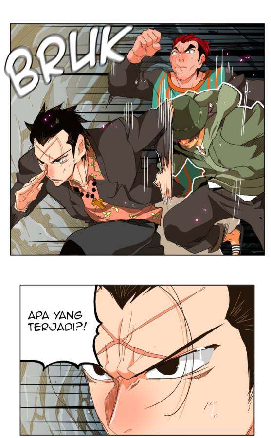 The God of High School Chapter 257 - halaman 8