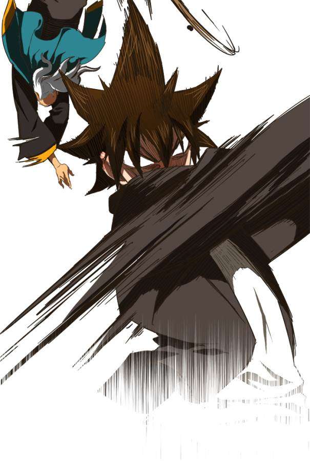 The God of High School Chapter 257 - halaman 80