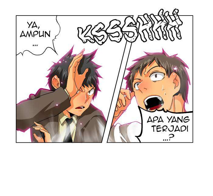 The God of High School Chapter 257 - halaman 9