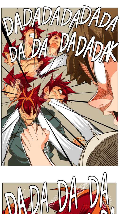The God of High School Chapter 258 - halaman 10
