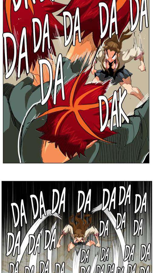 The God of High School Chapter 258 - halaman 11