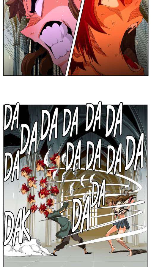 The God of High School Chapter 258 - halaman 13