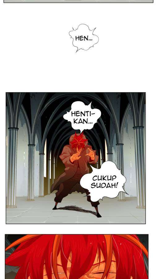 The God of High School Chapter 258 - halaman 14
