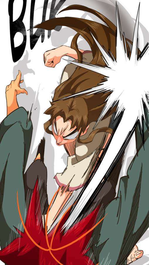 The God of High School Chapter 258 - halaman 16