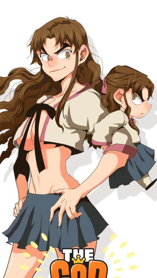 The God of High School Chapter 258 - halaman 2