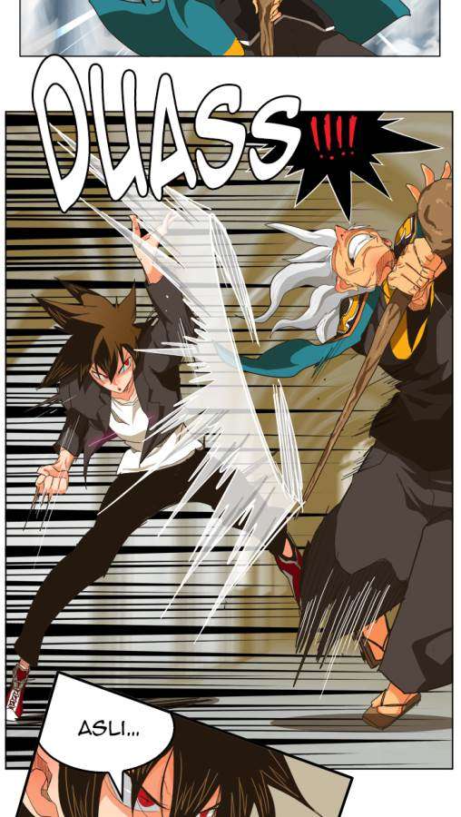 The God of High School Chapter 258 - halaman 23