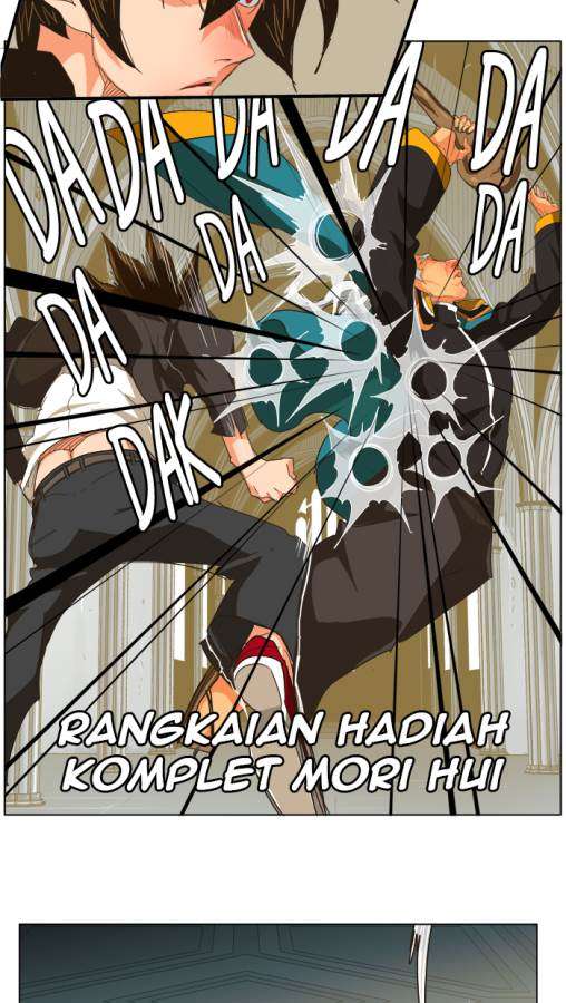 The God of High School Chapter 258 - halaman 24