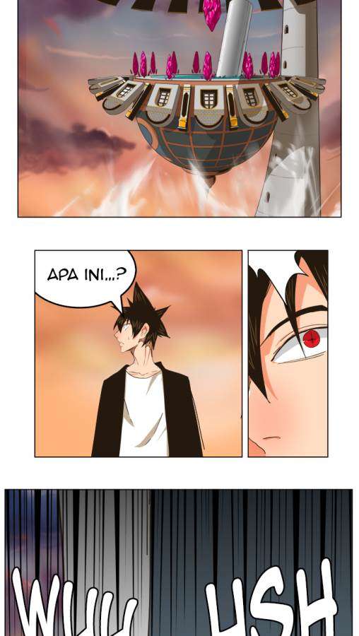 The God of High School Chapter 258 - halaman 31