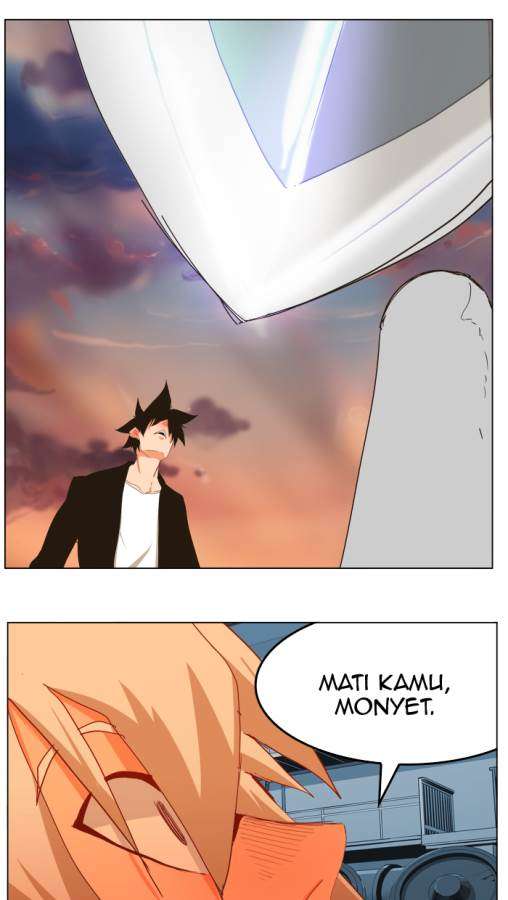 The God of High School Chapter 258 - halaman 34