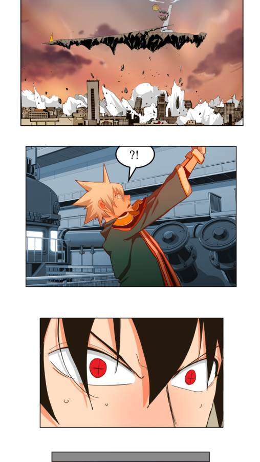 The God of High School Chapter 258 - halaman 36