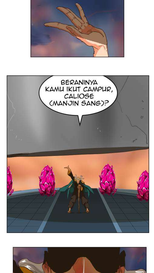 The God of High School Chapter 258 - halaman 37