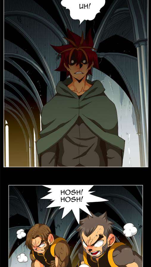 The God of High School Chapter 258 - halaman 4