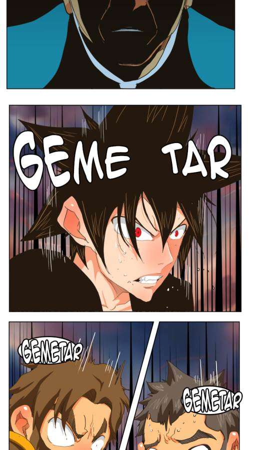 The God of High School Chapter 258 - halaman 40