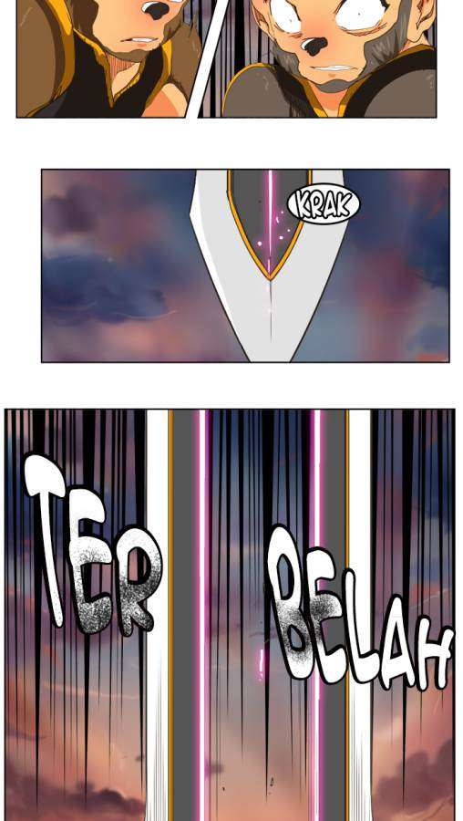The God of High School Chapter 258 - halaman 41
