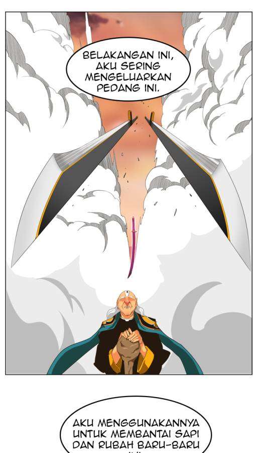 The God of High School Chapter 258 - halaman 43