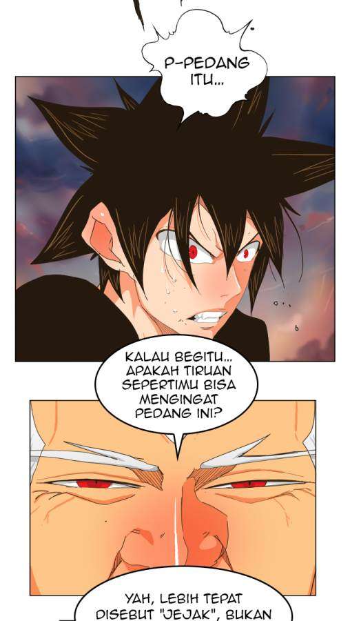 The God of High School Chapter 258 - halaman 45