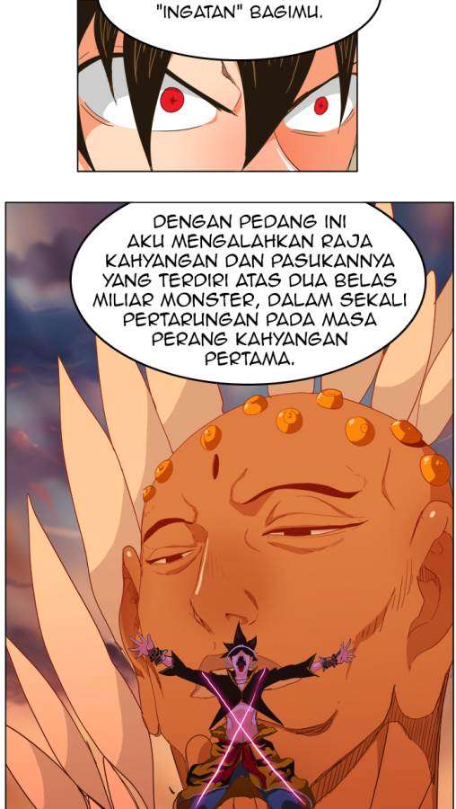 The God of High School Chapter 258 - halaman 46