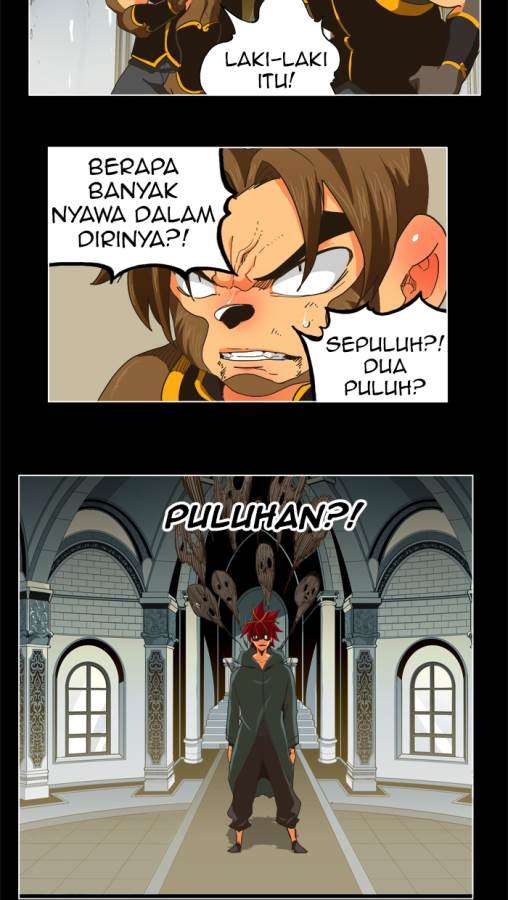 The God of High School Chapter 258 - halaman 5