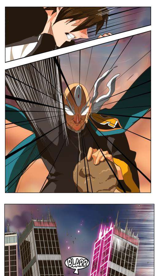 The God of High School Chapter 258 - halaman 50