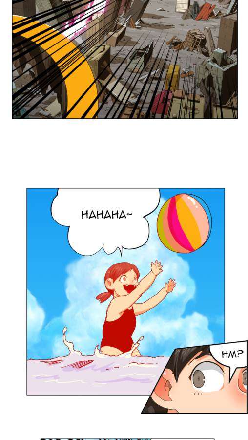 The God of High School Chapter 258 - halaman 52