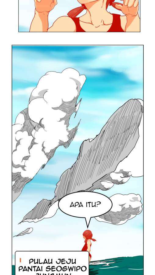 The God of High School Chapter 258 - halaman 54