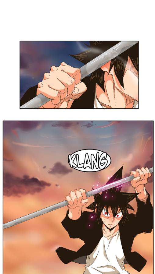 The God of High School Chapter 258 - halaman 58