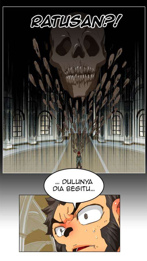 The God of High School Chapter 258 - halaman 6