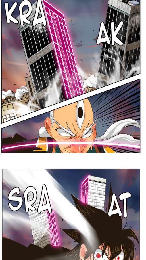 The God of High School Chapter 258 - halaman 61