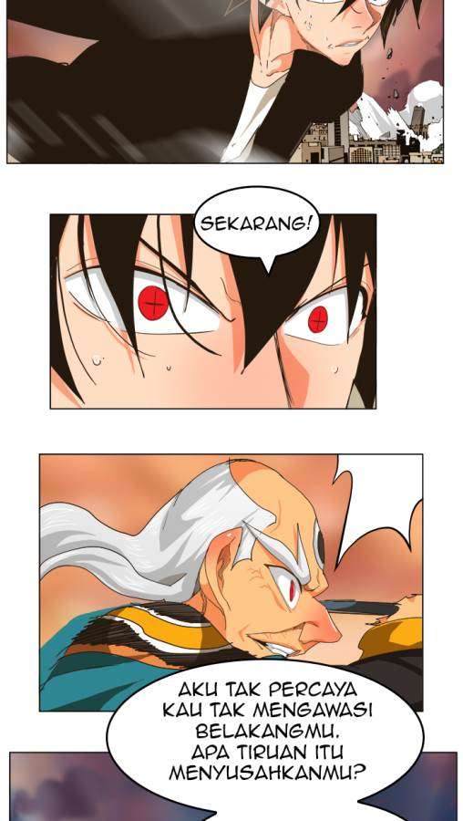 The God of High School Chapter 258 - halaman 62